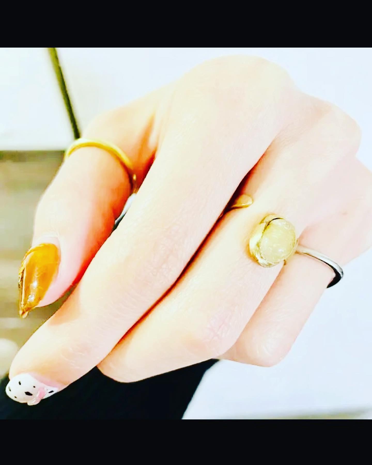 リング「organic」3