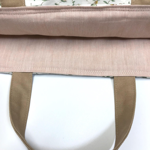 リバティ ♪フローティングフローラ ♪キルティング♪マッシュルーム