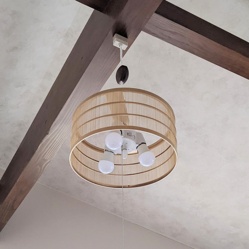 竹製シーリングライトベース/ 和モダン / アンティーク 楽天市場】竹ライト シーリングライト 竹編み 和風 おしゃれ 4灯