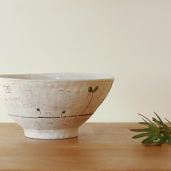 麺鉢　ボウル「白い壁」 3枚目の画像