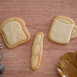 マグカップ（スタンプ付き）　クッキー型・クッキーカッター 2枚目の画像