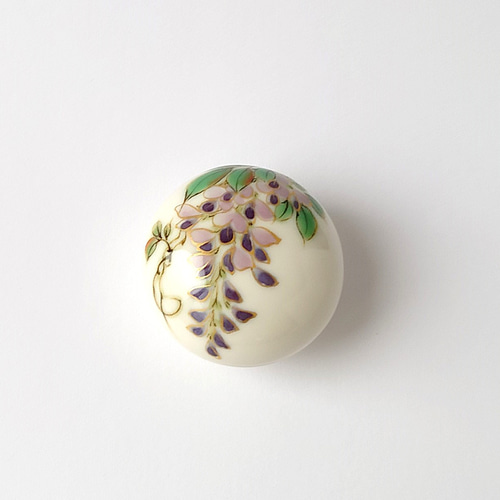 小さな可愛いボンボニエール。二色桜 ボンボニエール 磁器 その他