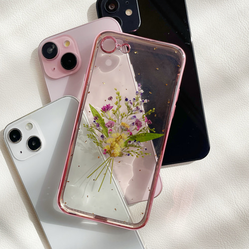 florets bouquet】 押し花スマホケース 全機種対応 android 13 8 florets bouquet】 押し花スマホケース 全機種対応 android 13 8