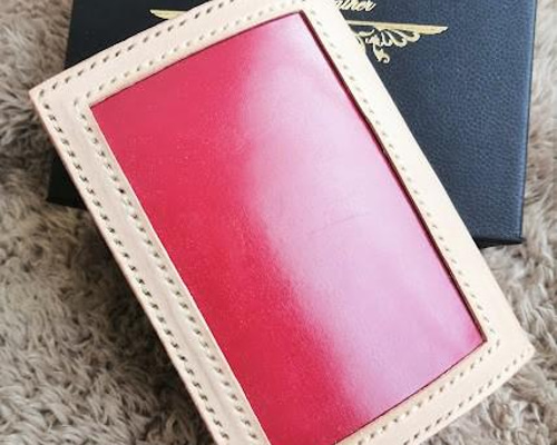 ランドセルリメイクオーダー 名刺入れ(カードケース) 名刺入れ・カード