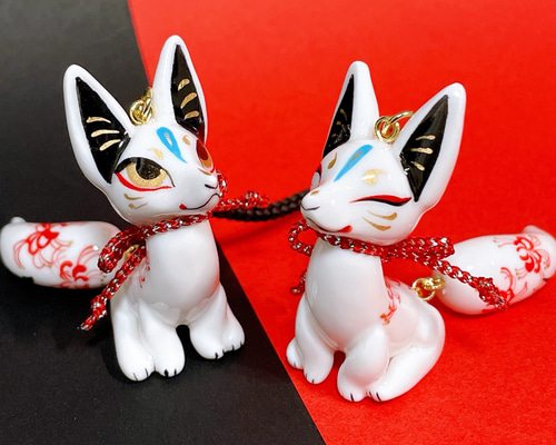 ☆向日葵・猫柄・ミニチュア・シフォン・リボン・着物・浴衣・吊るし飾り・ストラップ ☆向日葵・猫柄・ミニチュア・シフォン・リボン・着物・浴衣・吊るし