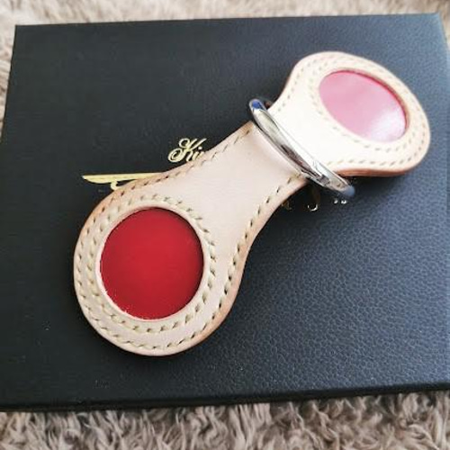 ランドセルリメイクオーダー 500円玉お守りキーホルダー 3個セット