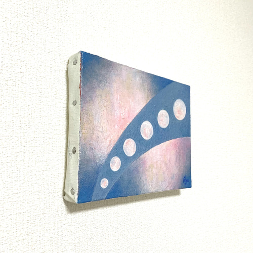 深淵にみる希望 / 抽象画 額縁セット 53×44㎝ 原画1点のみ モダンアート 抽象画 絵画 モダンアート ナチュラルモダン 木版画 版画 シルク