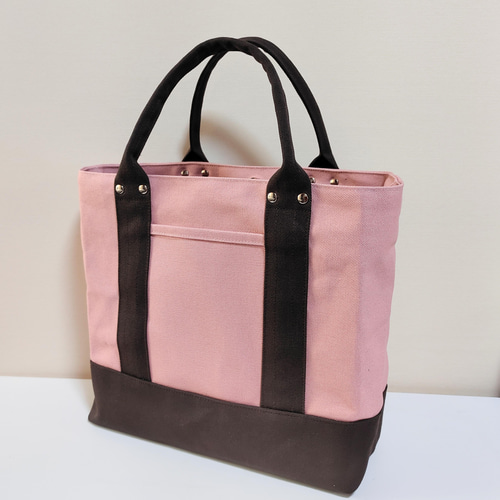 TUMI グラデーションピンク トートバッグ TUMI グラデーションピンク トートバッグ レディース