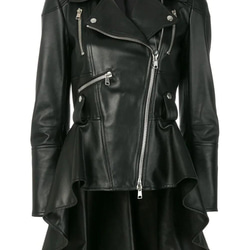 羊革ダブルファスナーライダージャケット Sheep Leather Double Zipper