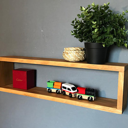 ベージュ 壁掛けラック・ウォールシェルフ のおすすめ人気通販｜Creema