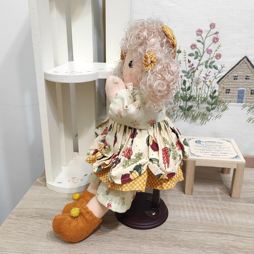 ベニ 35CM 牧歌的なカントリーベイビー その他人形 Benny 通販