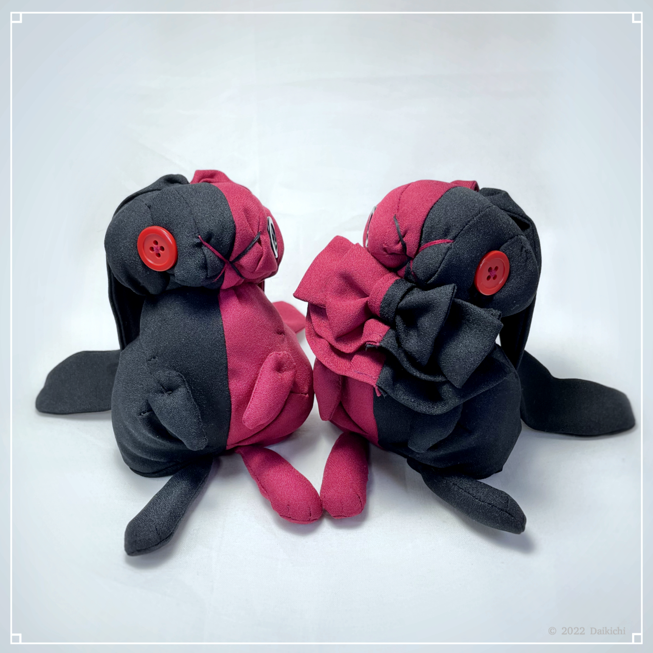 【新品未使用】GABRIEL ぬいぐるみ うさぎ 4体セット 【新品未使用】GABRIEL ぬいぐるみ うさぎ 4体セット
