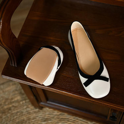 ★ 22春季新品 ★ 蝴蝶結設計高跟鞋 女款 3色 4070 第17張的照片