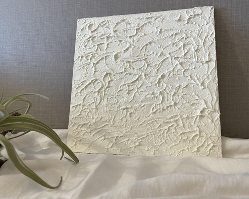 珪藻土アート テクスチャーアート ニュアンスアート no1と2セット