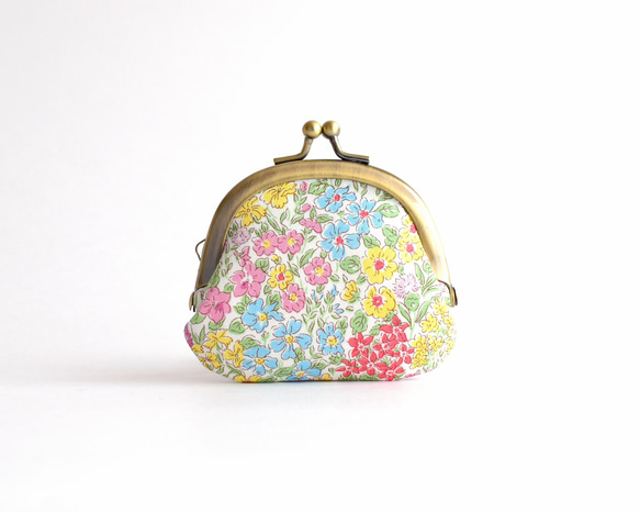 口金包 - Coin purse (S) - Liberty "Joanna Louise" [578] 第3張的照片