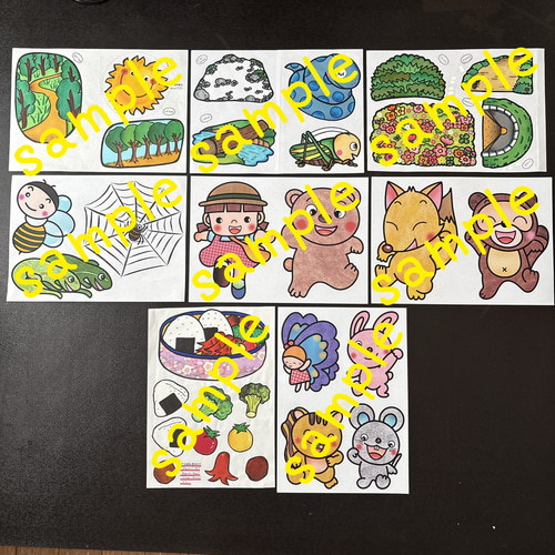 完成品発送》さんぽ パネルシアター おもちゃ・人形 ゆき 通販