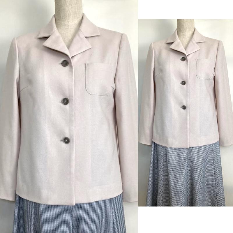 オーバーブラウス（アイボリー）