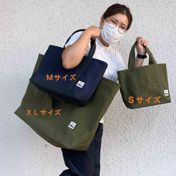 トートバッグ S 帆布 送料無料 ALBERTON® ボート＆トートS. 25oz極厚