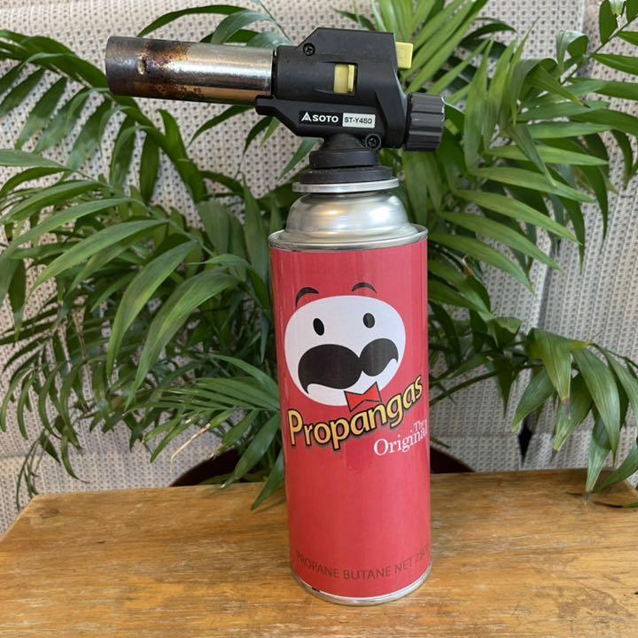 Amazon.co.jp: bushdebrunt bruntブラント CB缶 ガス缶カバー 夜