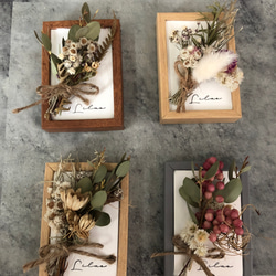 ★お値下げ★アロマストーン＆ペーパークイリング＊ミニフレーム ☆お値下げ☆アロマストーン＆ペーパークイリング＊ミニフレーム