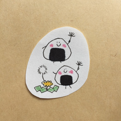 よっしー様 オーダーご依頼作品② シール・ステッカー mo-mo-c 通販 