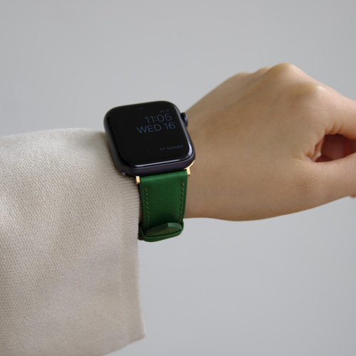 すぐに発送】スイフトレザー アップルウォッチベルト バンド