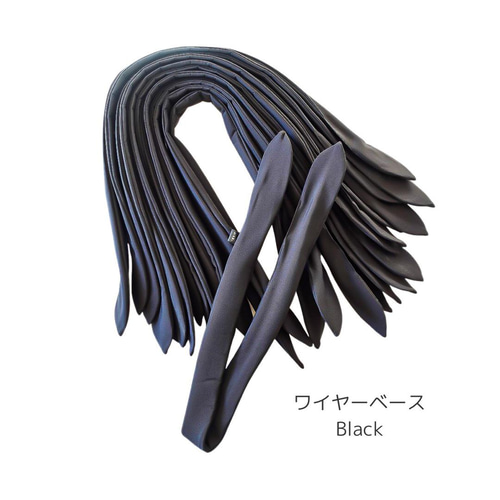 Kinema ケーブル編み ダークブラウンヘアバンド mko12274-Paisley pattern knit headband ニットヘアバンド