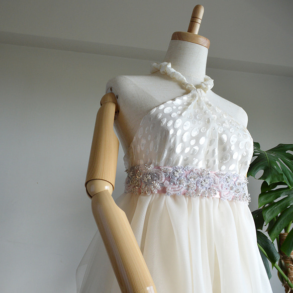 【美品】AIMER キラキラサッシュベルト（はこなし） サッシュベルト ゴム ベルト[品番：JOKW0016129]｜REAL STYLE