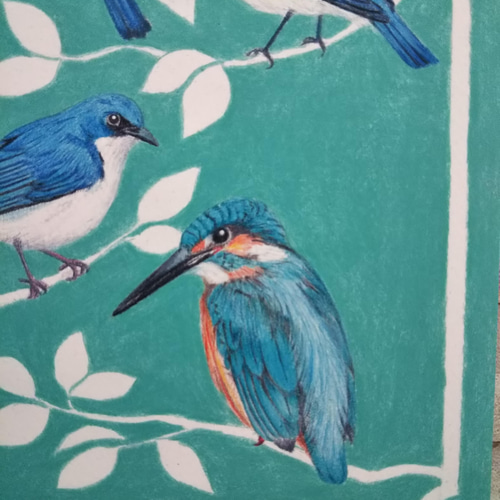 青い鳥様の専用ページです。 鳥.jpg