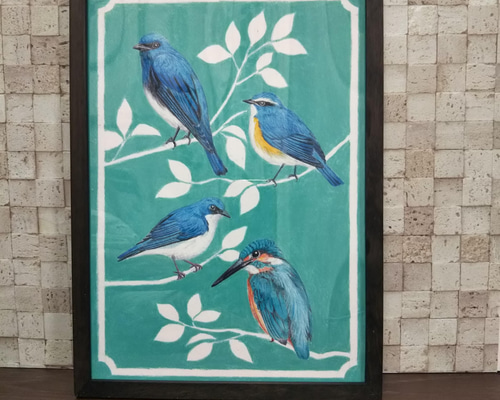 青い鳥様の専用ページです。 鳥.jpg