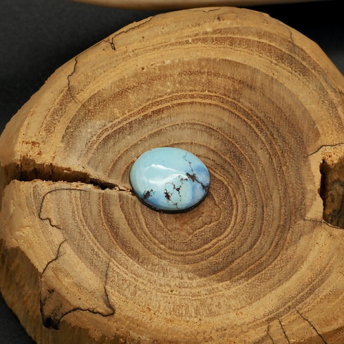4,8ct Golden Hill Turquoise ハイグレード ゴールデンヒル