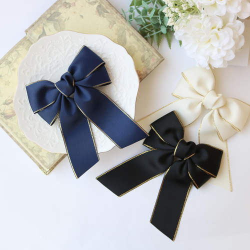 1500円 ブルー系バレッタ金具6cm ヘアアクセサリー 本物花プリザーブド ブルー系バレッタ金具6cm ヘアアクセサリー 本物花プリザーブド