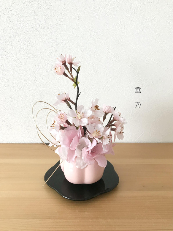 creema限定  新作　桜〜fuku ume 3枚目の画像