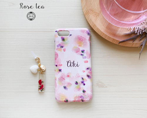 かおりちゃん(イヤホンジャック) ④ピンク