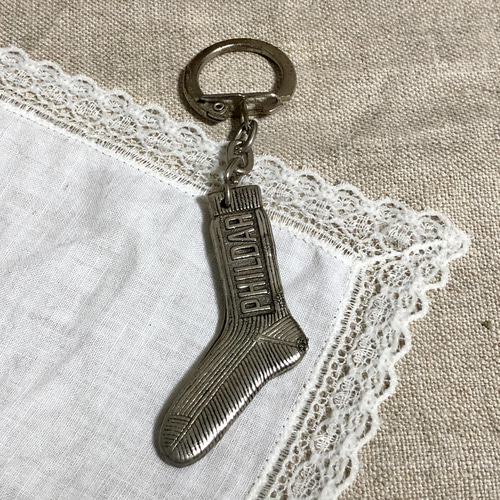 N902 20個 キーホルダー レトロ キーチェーン フレンチ