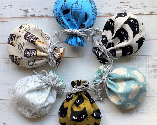 ☆♡りょうたくん♡☆様　ご依頼品　　巾着袋 ☆♡りょうたくん♡☆様 ご依頼品 巾着袋