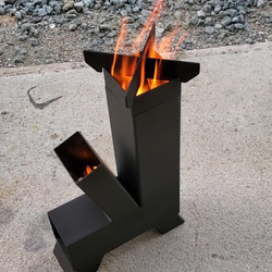ロケットストーブ　ファイナル価格 ロケットストーブ Fire Beast2
