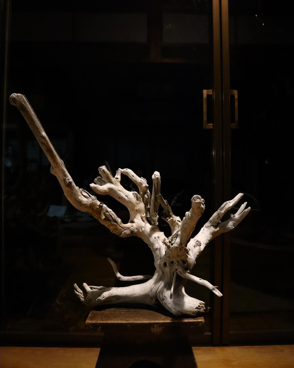 流木アートオブジェ110cm インテリア オブジェ インテリア