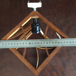 シーリングライト　立方体(パターン2、No.3) 4枚目の画像
