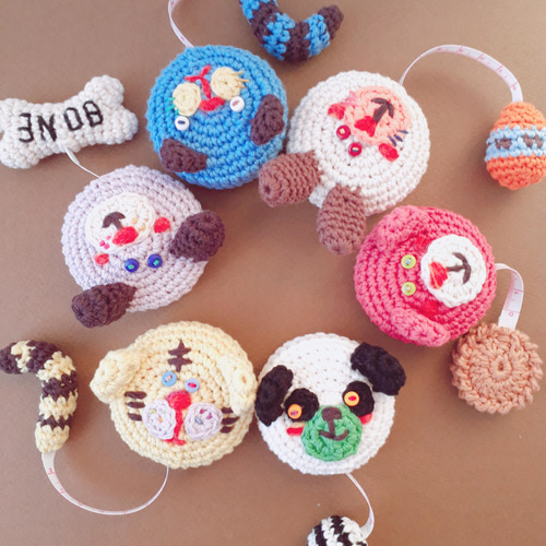 DouDou(ドゥドゥ)アニマルメジャー『パンダ』 ぱんだグッズ雑貨新生活