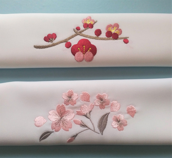 【リネン刺繍　けいちゃん様オーダー専用ページ】 リネン刺繍 けいちゃん様オーダー専用ページ】 こういう作品作っ