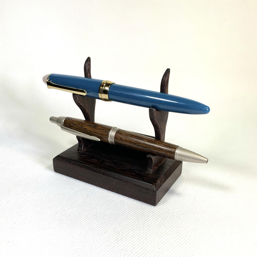 ヴィンテージ カレンダー付き万年筆立て ヴィンテージ カレンダー付き万年筆立て