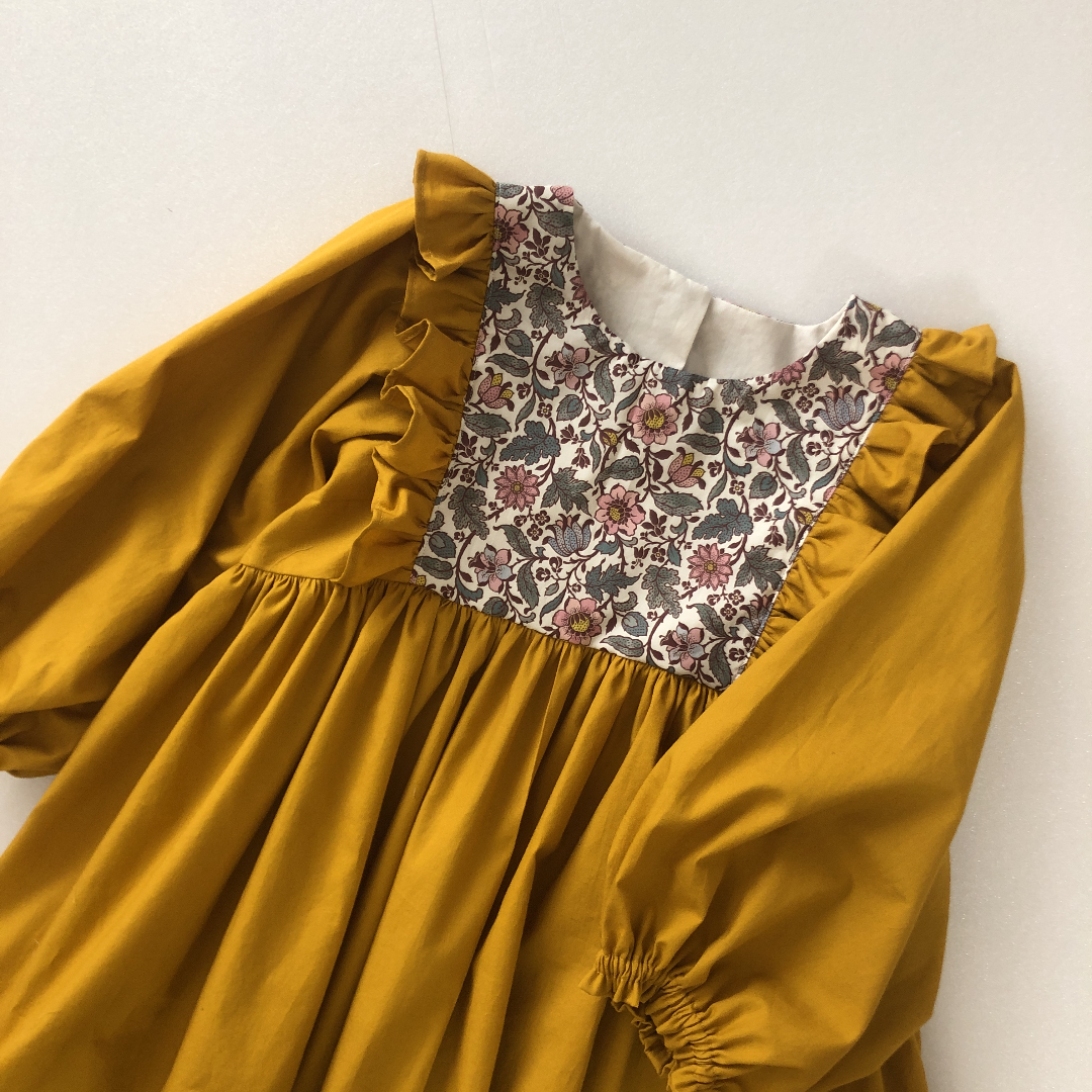 リバティ・エメリーウォーカー・ワンピース  90/100/110/120/130/140