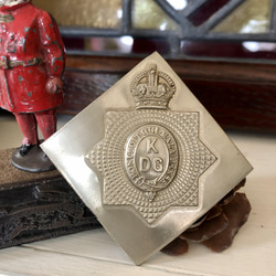 アンティーク　エンブレム　英国風 6f7794a1b55b86ab4827f42706d575