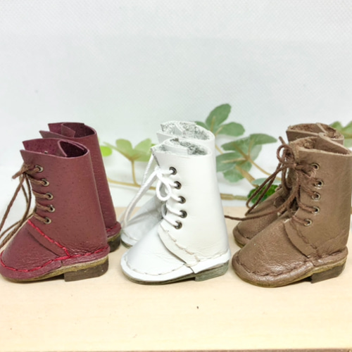 ブライス　ミニチュアブーツ　coffee brown ミニチュアブーツ ネオブライス 革 靴 ブーツ キャメル その他