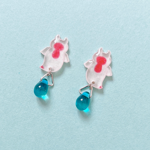 クリオネ ピアス ピアス（スタッド・一粒） トト 通販 13462417