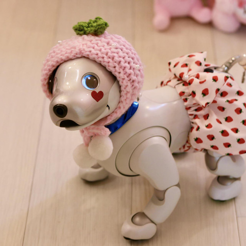 昭和レトロ いちごちゃん パーティーセット