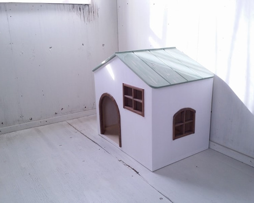 ronron様 犬小屋オーダー品 ハウス・小屋 おままごと うらら 通販