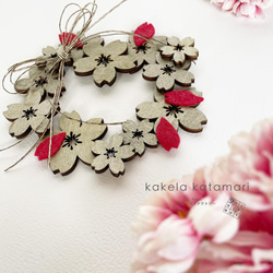 春 リース のおすすめ人気通販｜Creema(クリーマ) 国内最大の