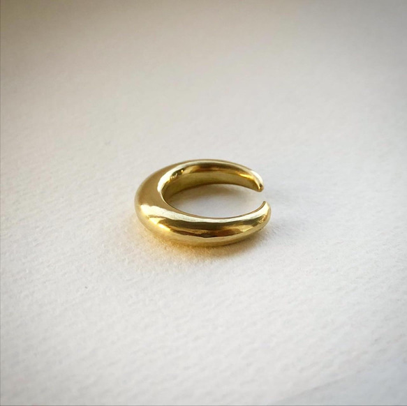 Mikazuki Otsukel_Crescent Ring 第3張的照片